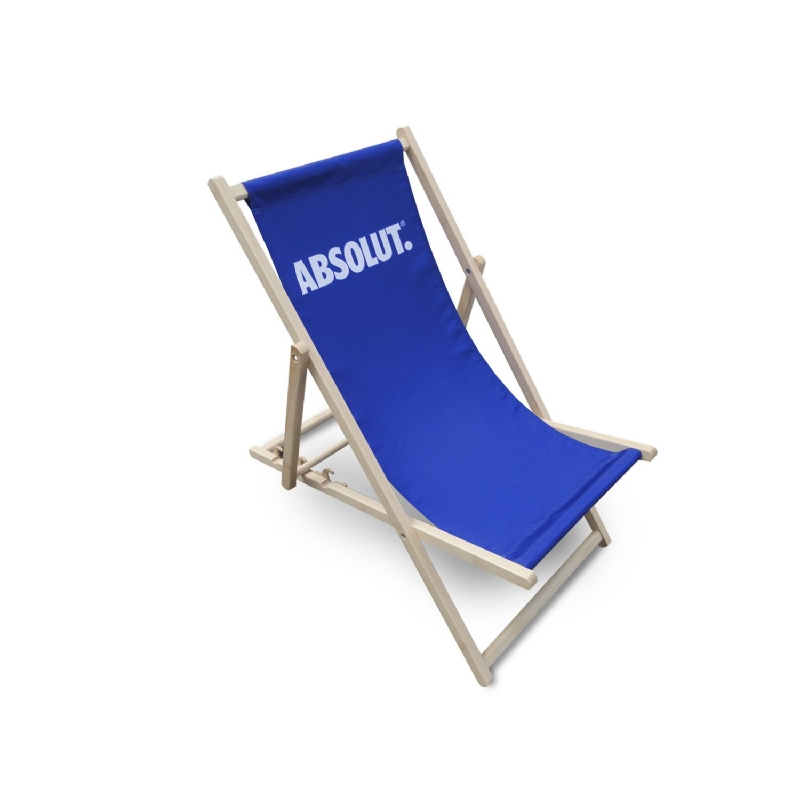 Chaise de plage pliante comme cadeaux d’affaires (134410001)