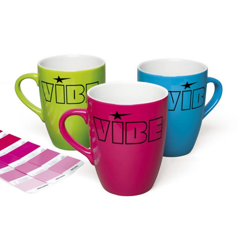 Tasse mug Senseo dans votre propre couleur PMS comme cadeaux d'affaires  (86911015)